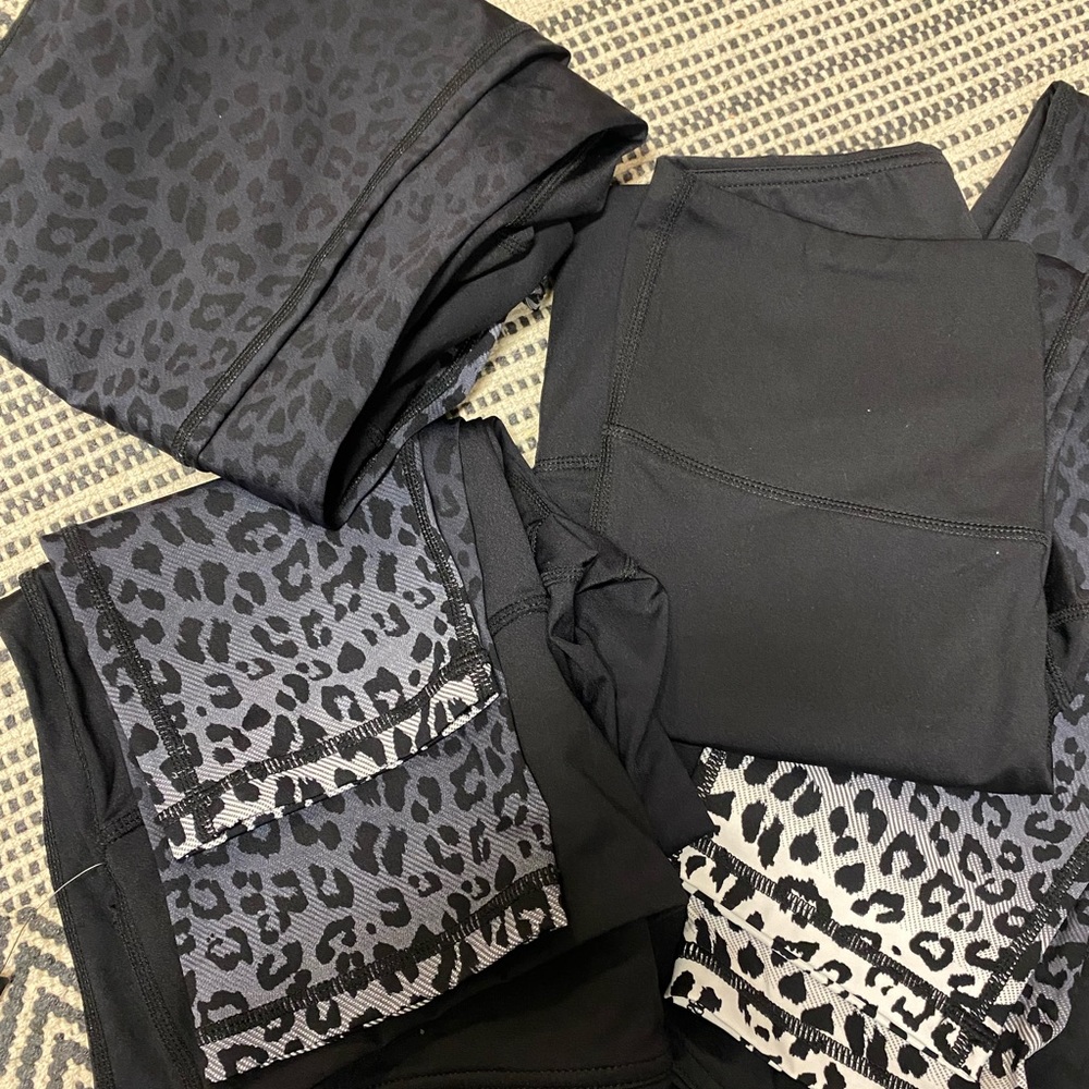 Workout wear